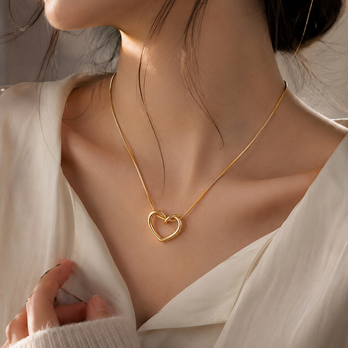 Collier de Coeur